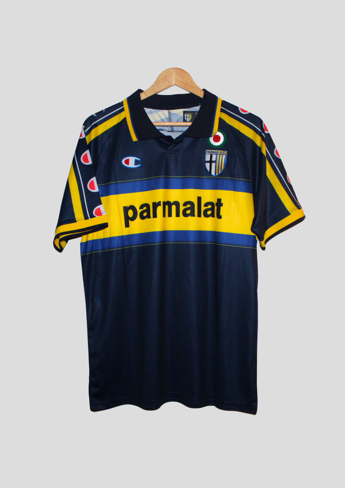 Retro FC Parma Thuram