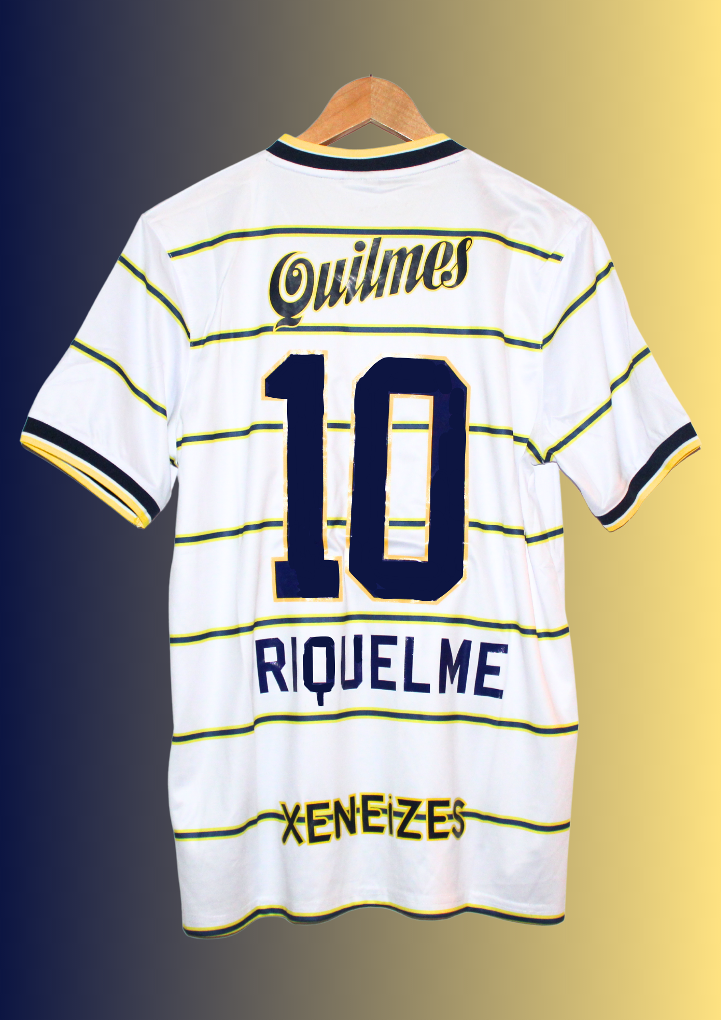 Retro Boca Juniors Riquelme