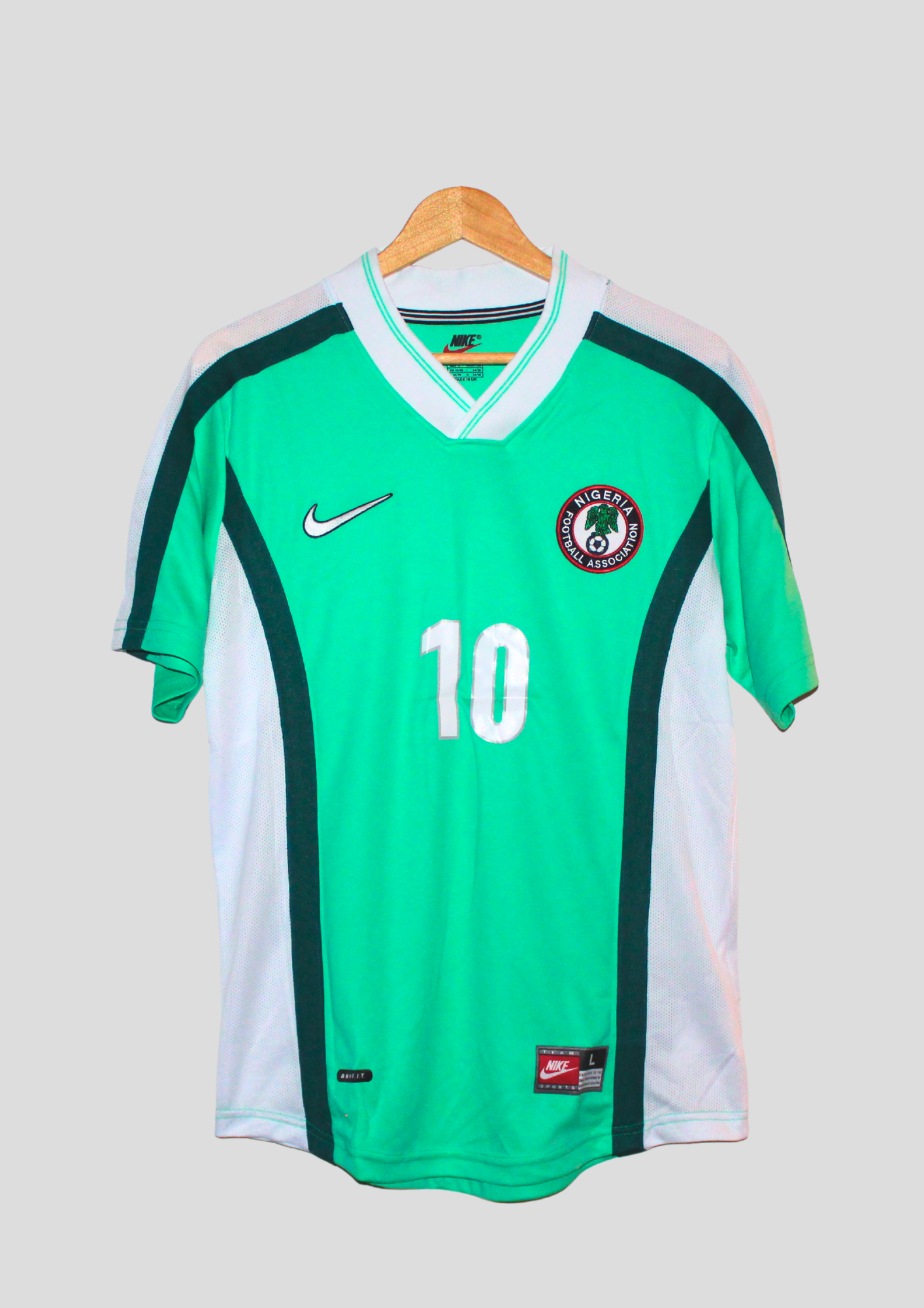FC Retro Nigeria Okocha