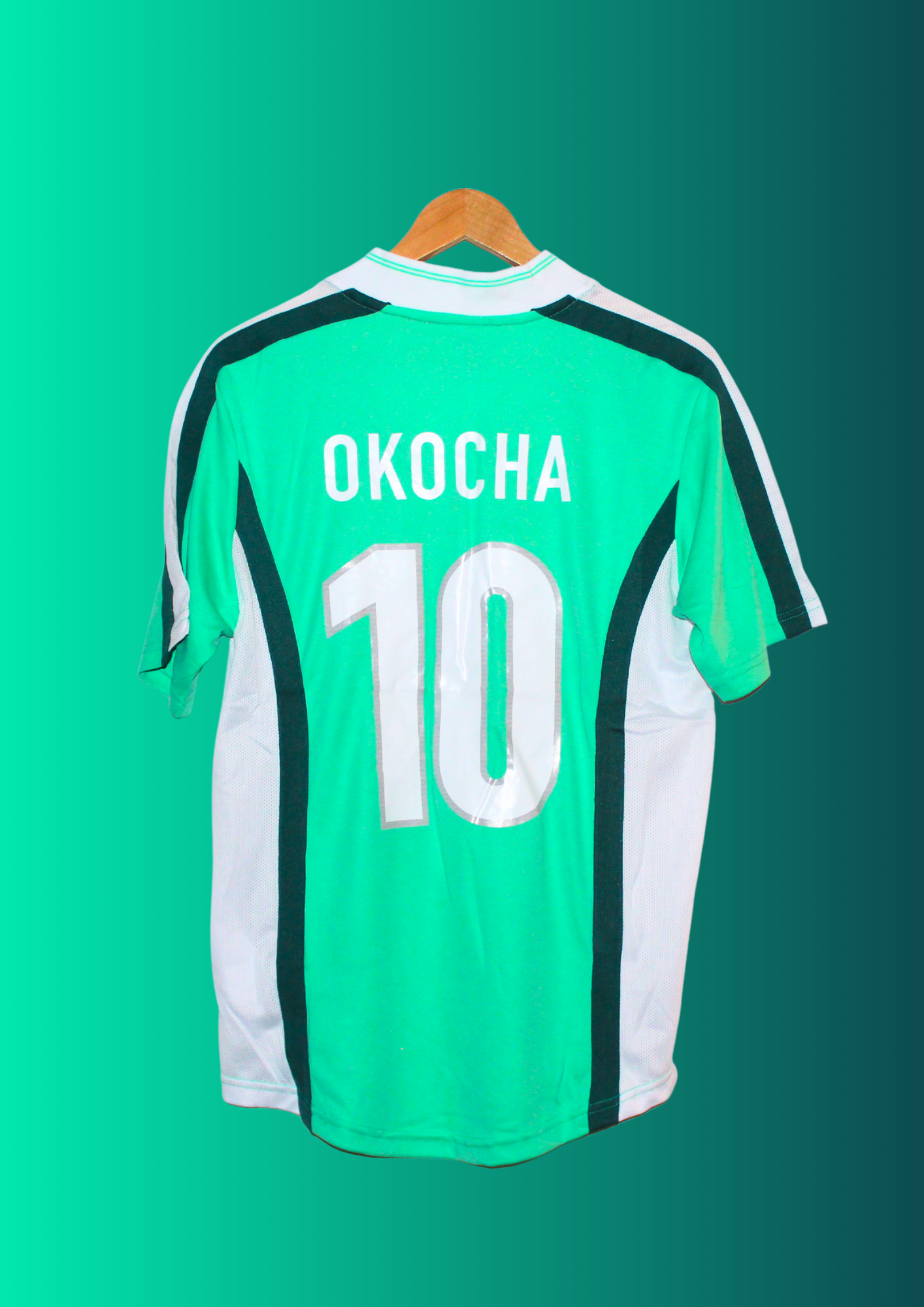 FC Retro Nigeria Okocha