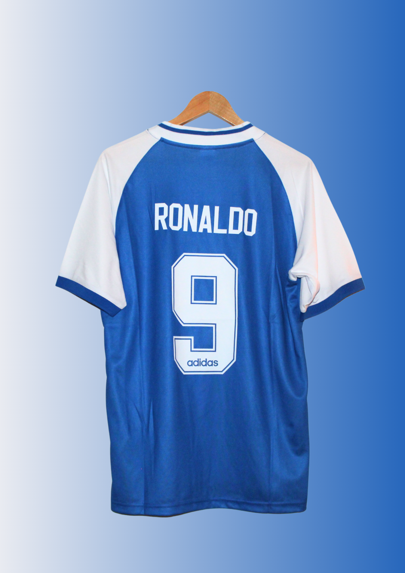 FC Retro PSV Ronaldo