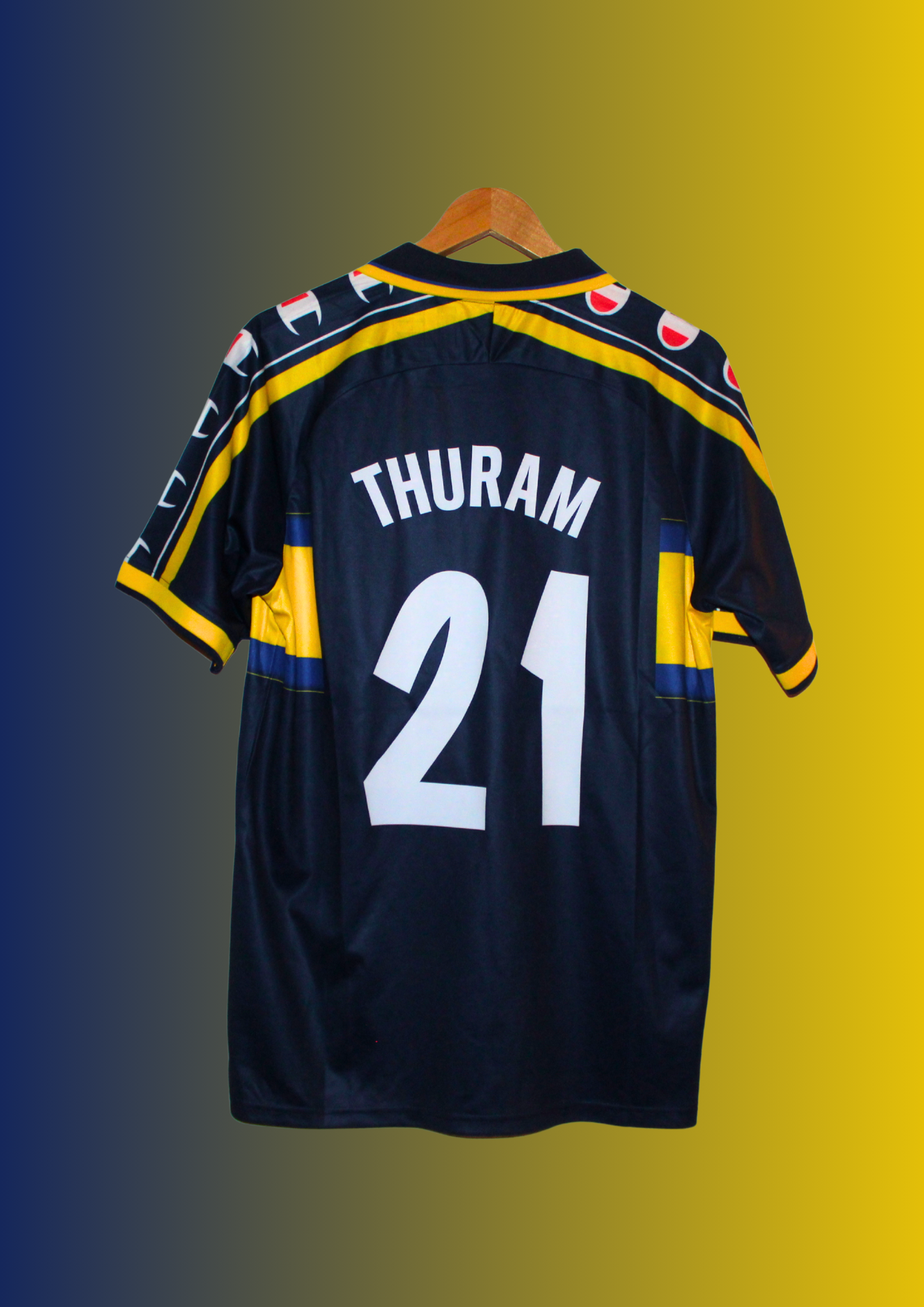 Retro FC Parma Thuram