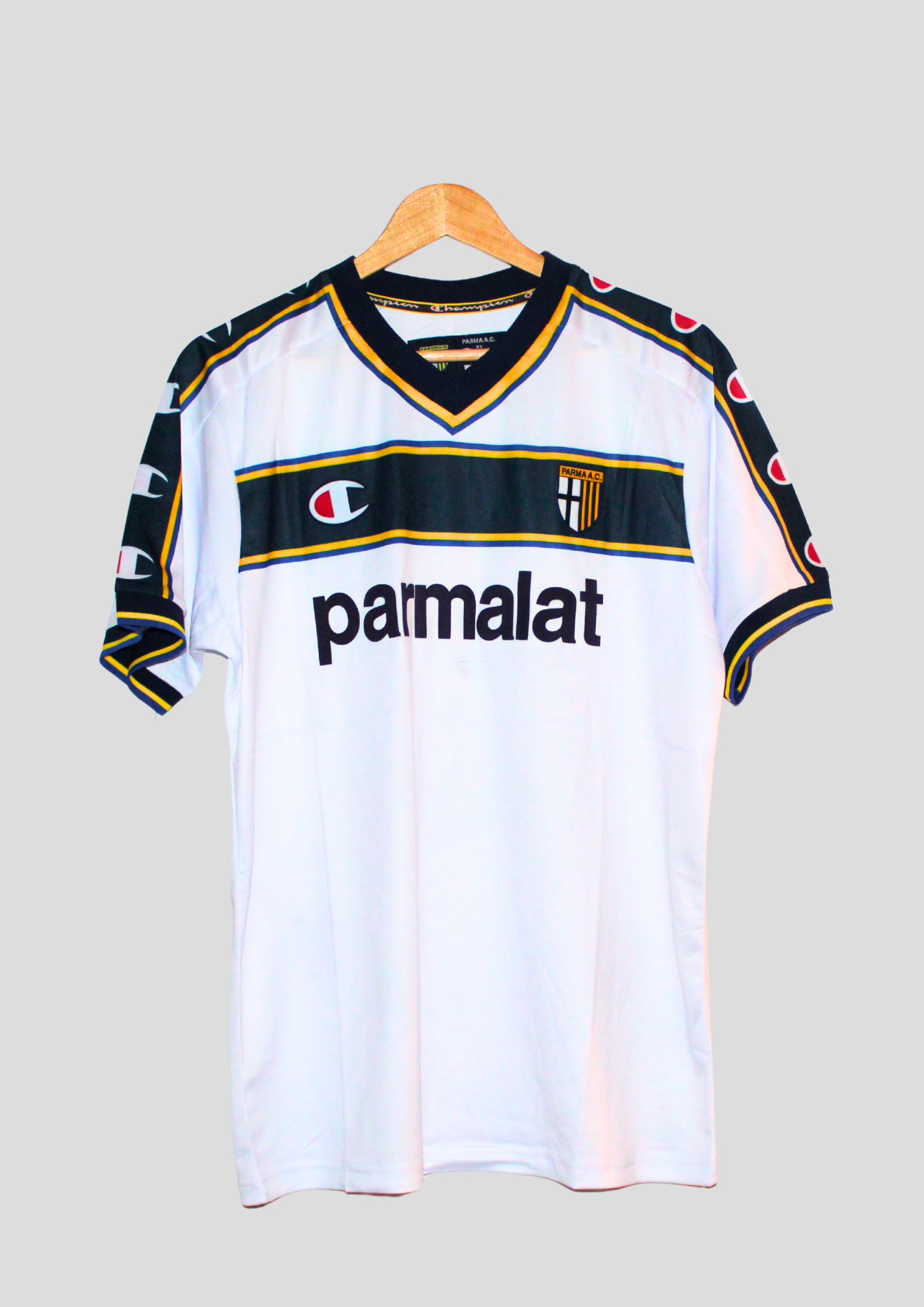 FC Retro Parma Mutu