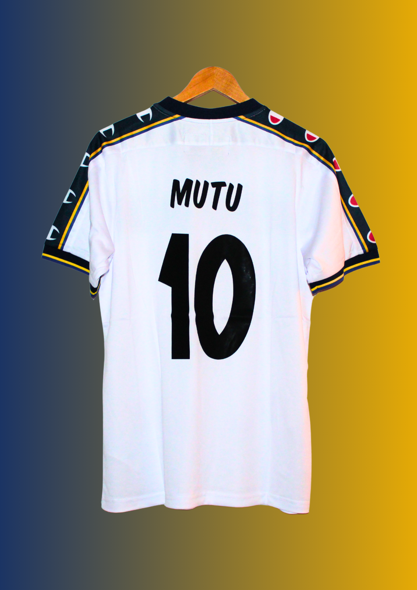 FC Retro Parma Mutu