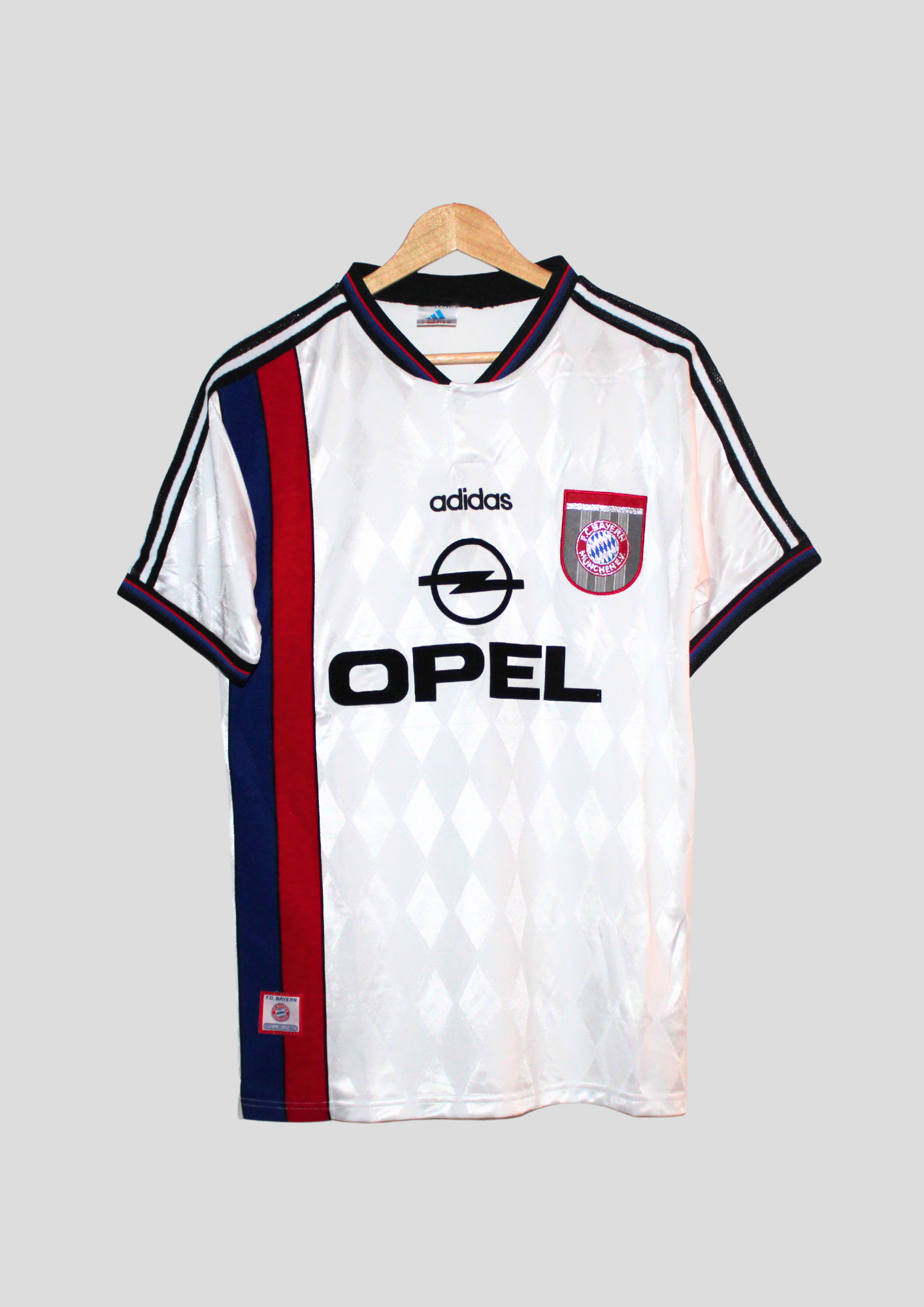 FC Retro Bayern München Matthäus