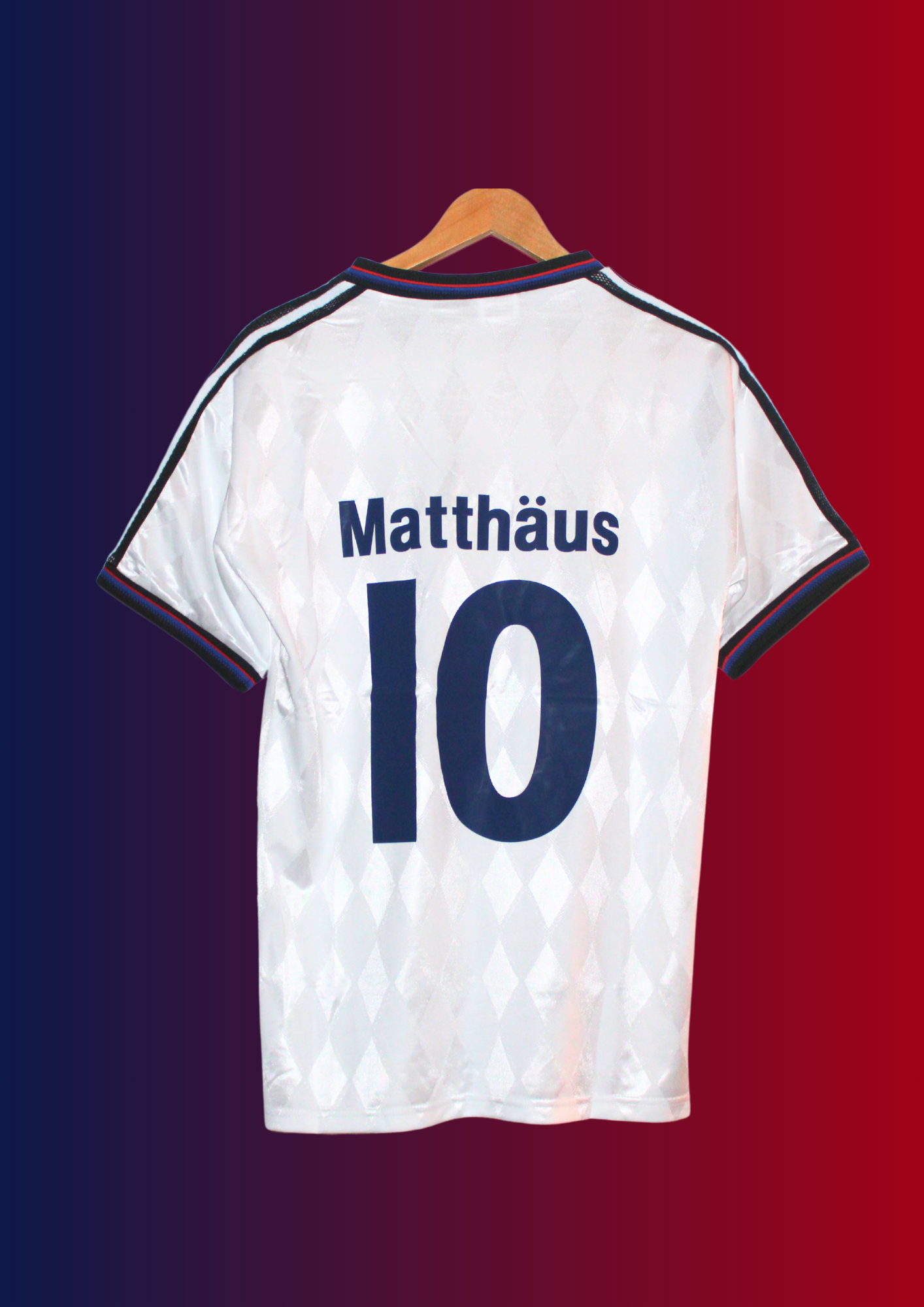 FC Retro Bayern München Matthäus