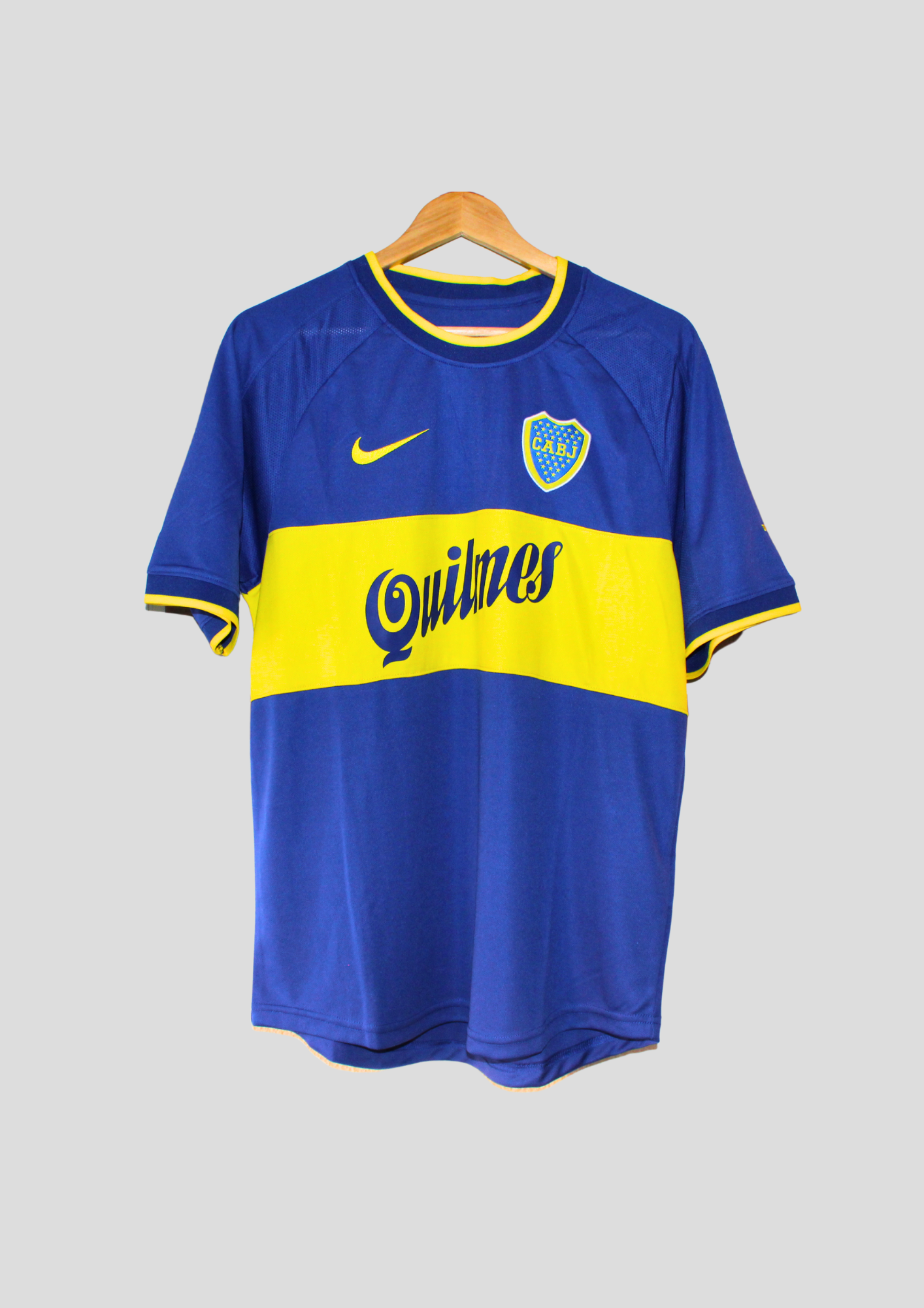Retro Boca Juniors Riquelme