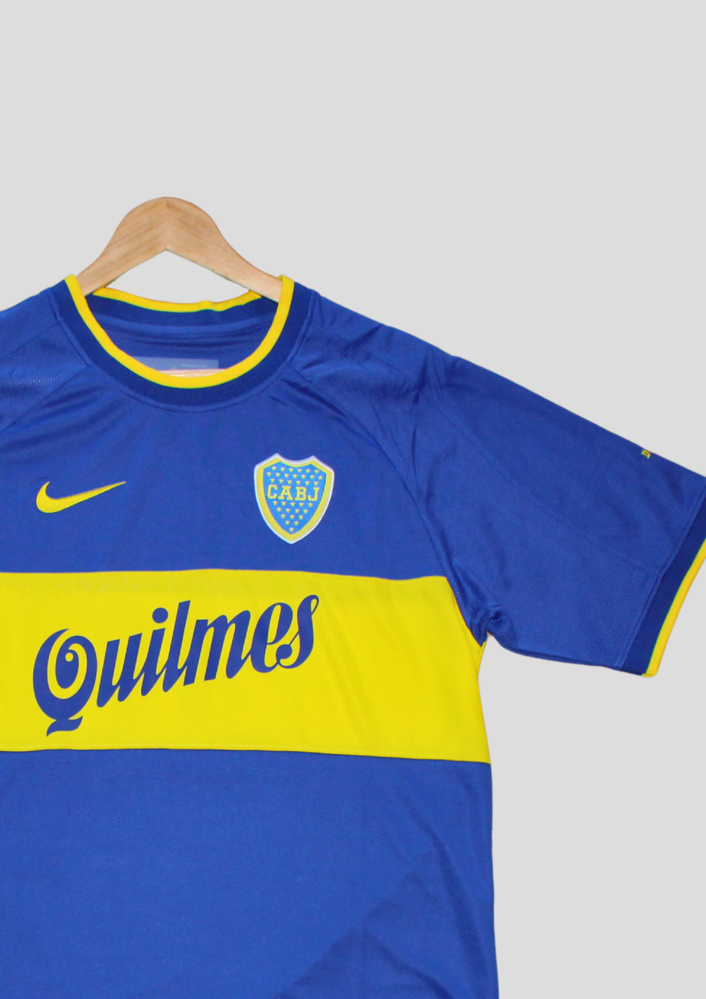 Retro shirt Boca Juniors Riquelme Retro Boca Juniors Riquelme