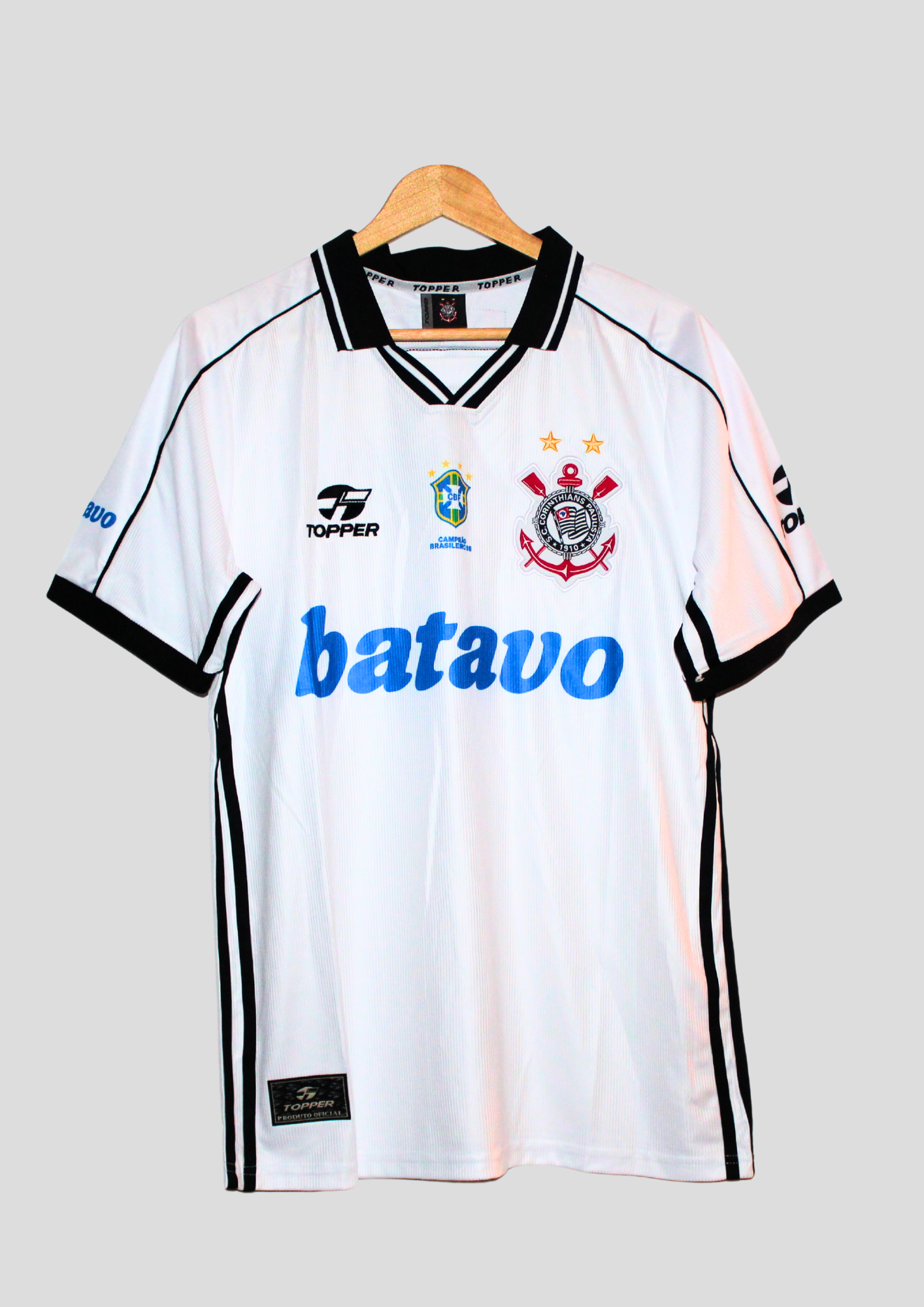 FC Retro Corinthians 99