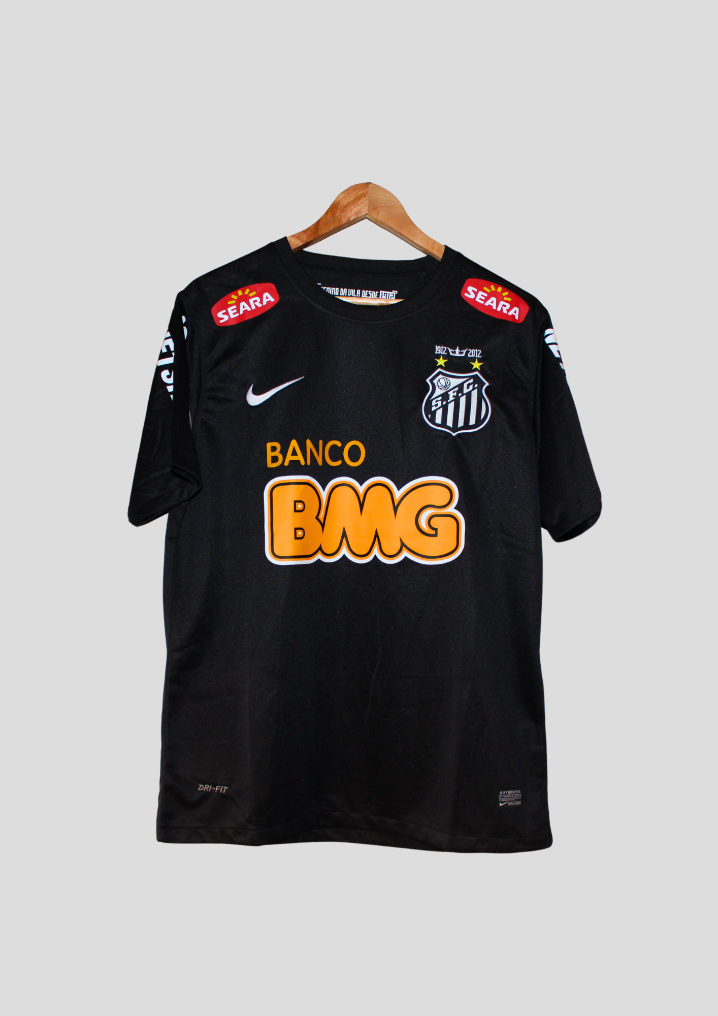 Retro Santos Neymar