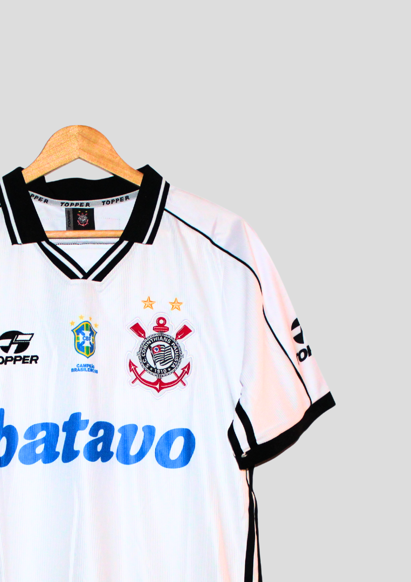 Corinthians 99 FC Retro Corinthians 99
