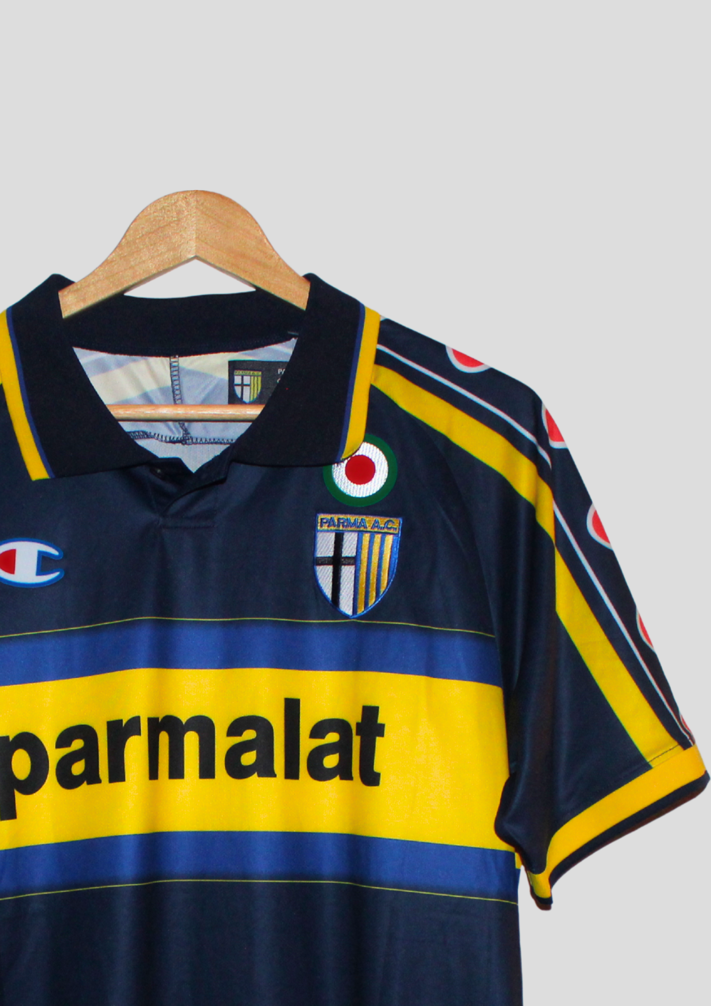 Parma Thuram Retro FC Parma Thuram