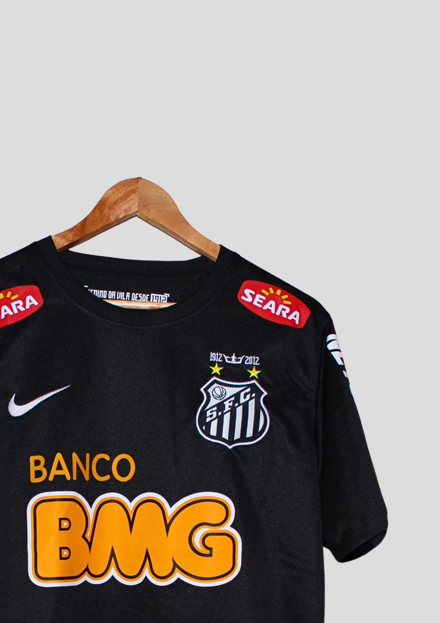 Retro shirt Santos Neymar Retro Santos Neymar
