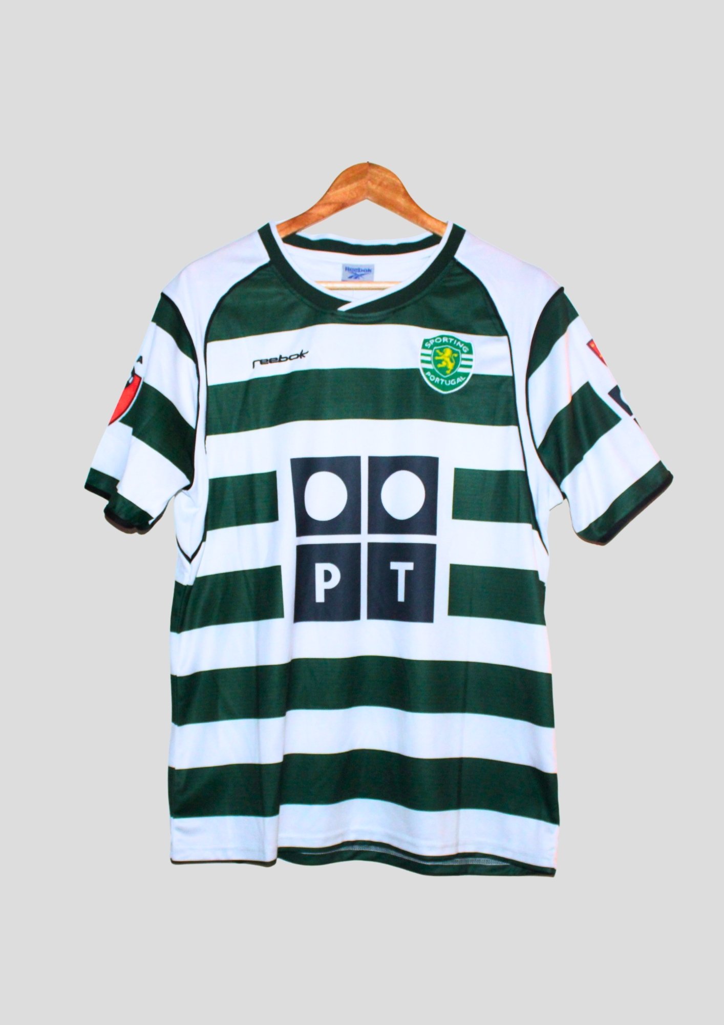 Retro FC Sporting CP C.Ronaldo
