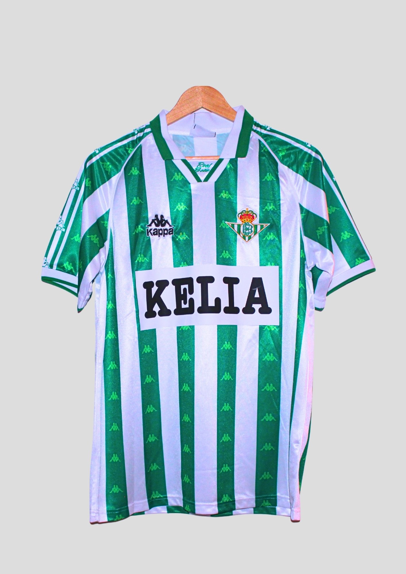 Retro FC Real Betis Alfonso