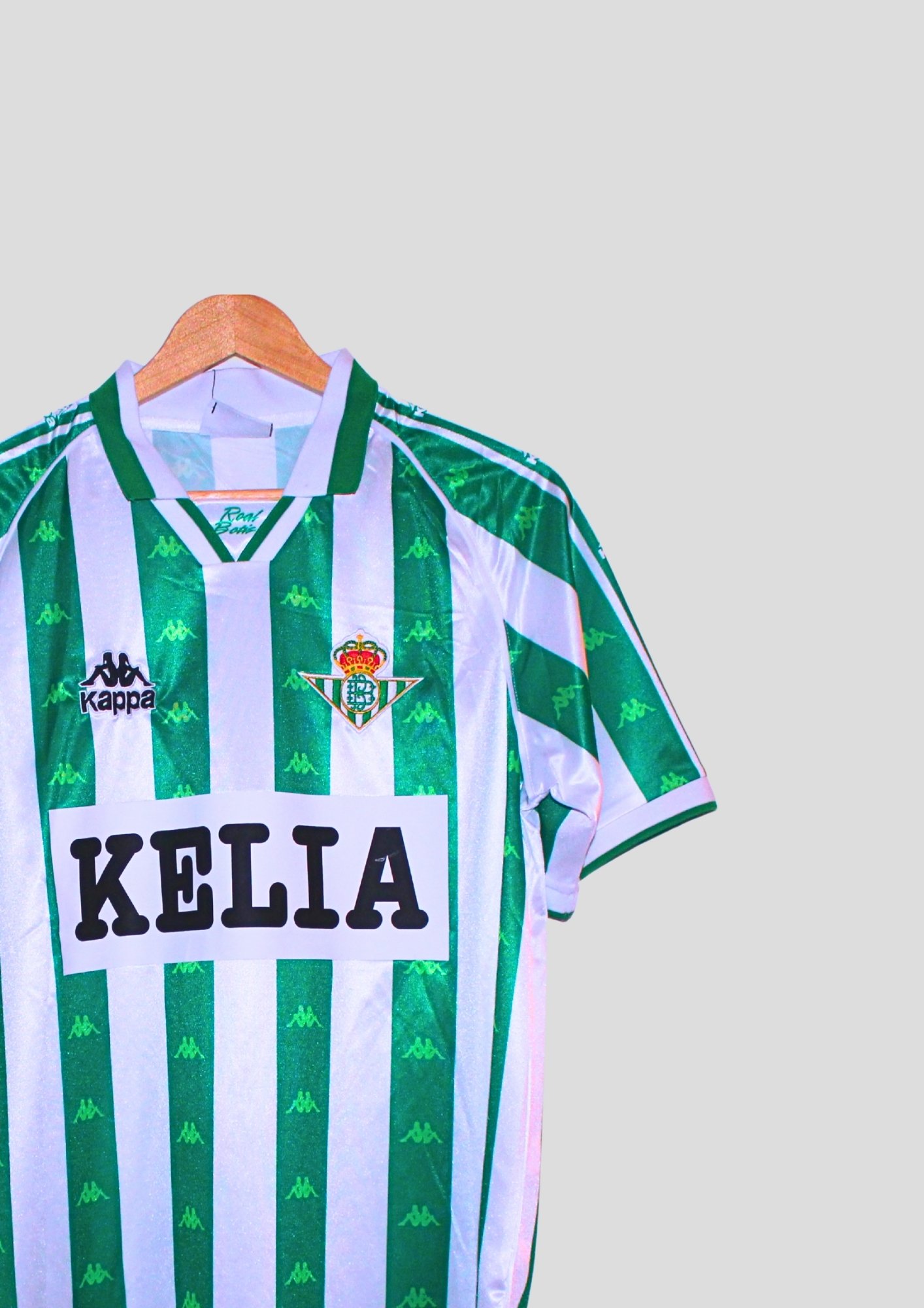 Real Betis Alfonso Retro FC Real Betis Alfonso