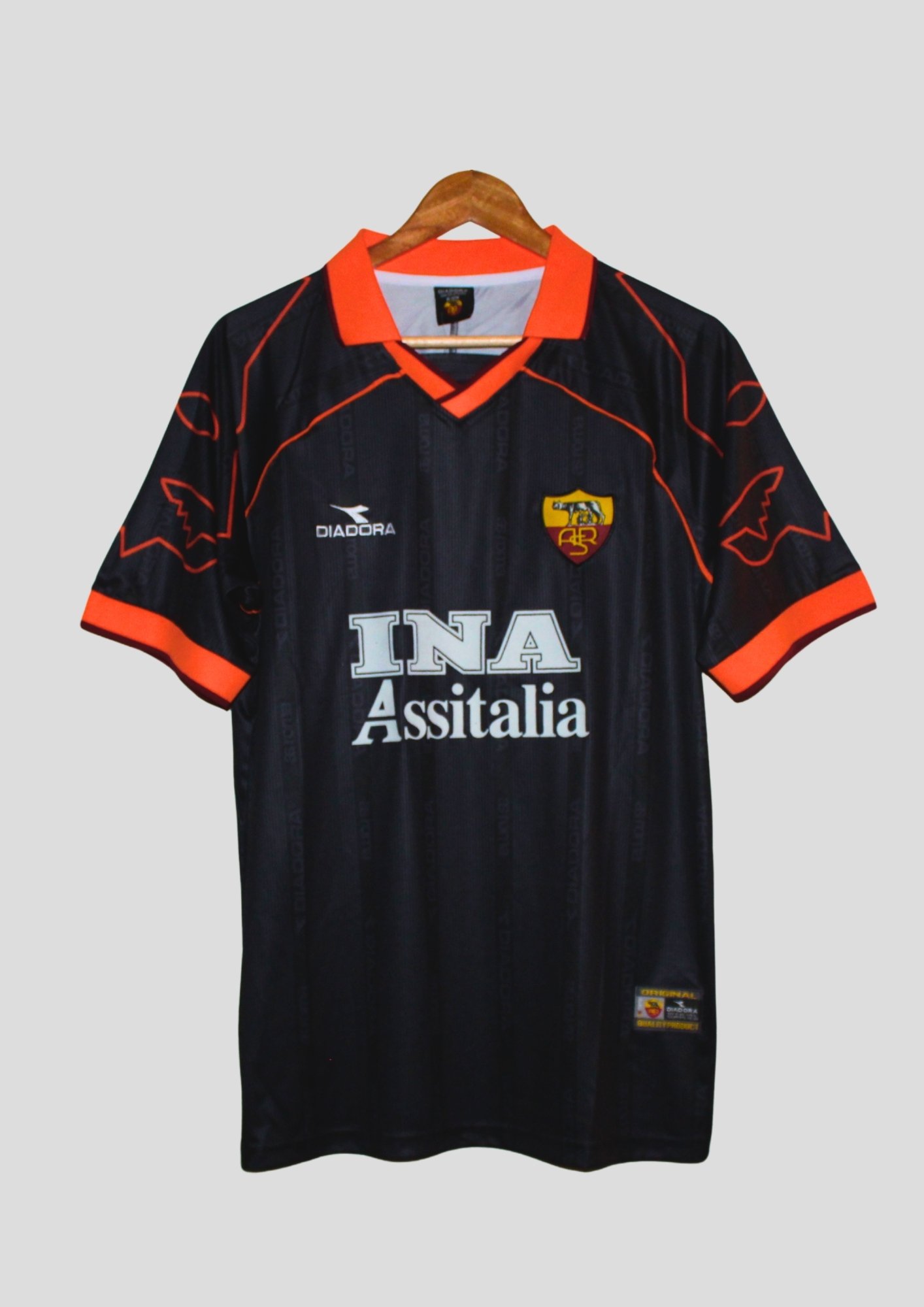 Retro FC AS Roma Totti