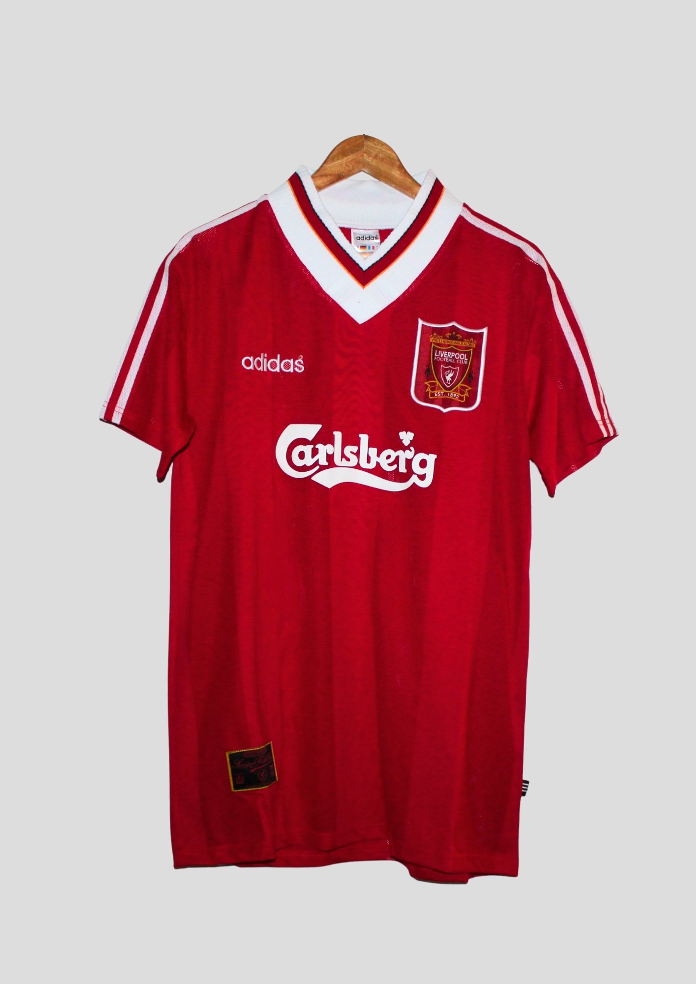 Retro FC Liverpool Fowler