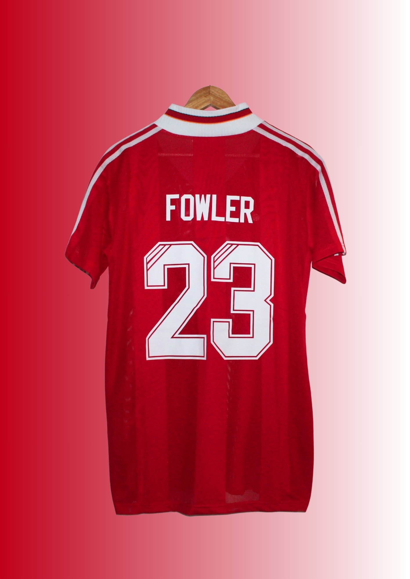 Retro FC Liverpool Fowler
