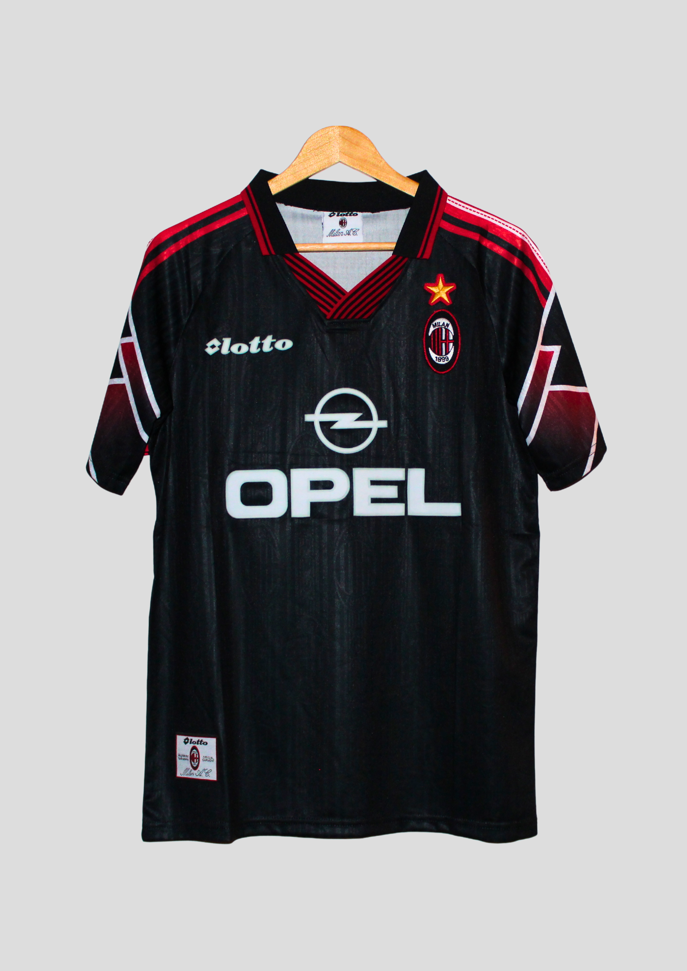 Retro FC AC Milan Maldini