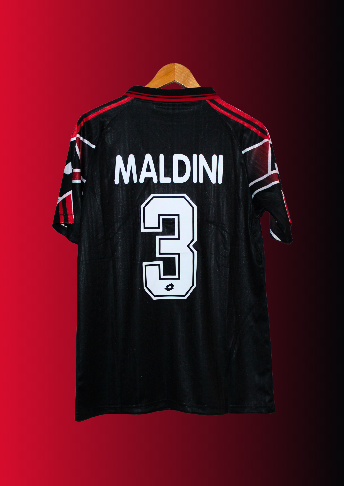 Retro FC AC Milan Maldini